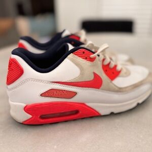 Unique Colorway! Nike AirMax IDs - One-of-a-kind and in incredible condition.